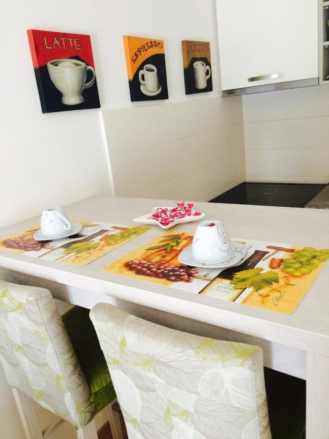 Апартаменты Apartment Ivana Подгорица-17