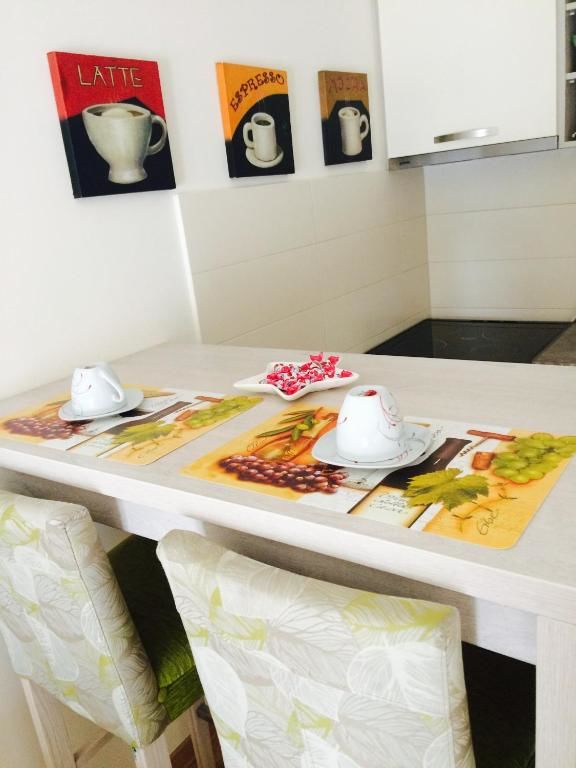 Апартаменты Apartment Ivana Подгорица-25