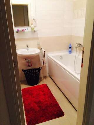 Апартаменты Apartment Ivana Подгорица Апартаменты с 1 спальней-16